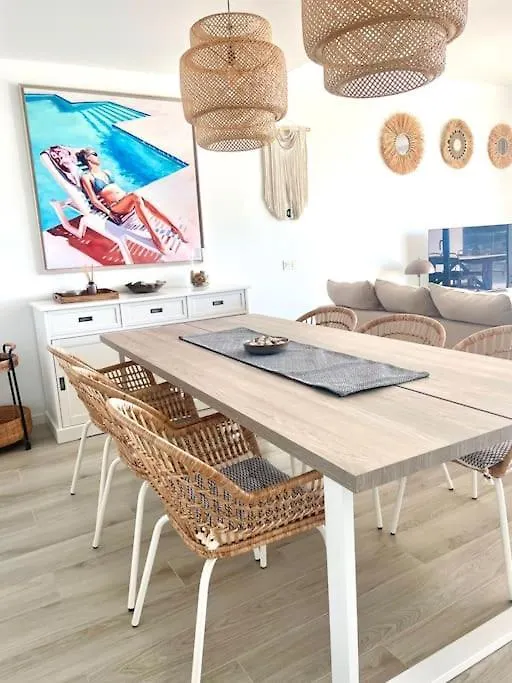 Stunning Three Bedroom Townhouse With Great Views! Estepona 0*,  Spain