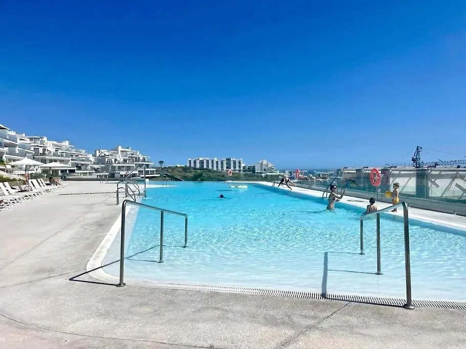 Stunning Three Bedroom Townhouse With Great Views! Estepona