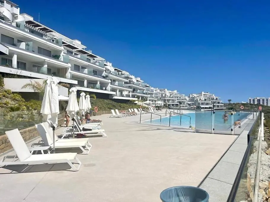 Apartment Stunning Three Bedroom Townhouse With Great Views! Estepona