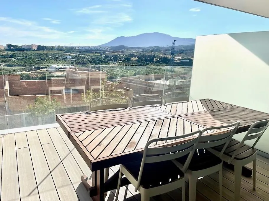Stunning Three Bedroom Townhouse With Great Views! Estepona 0*,  Spain