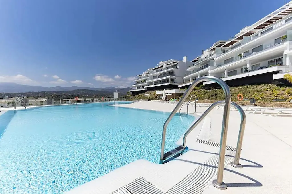 Apartment Stunning Three Bedroom Townhouse With Great Views! Estepona Spain