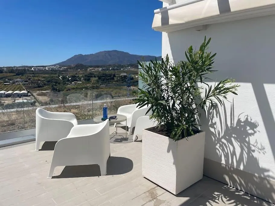 Apartment Stunning Three Bedroom Townhouse With Great Views! Estepona Spain