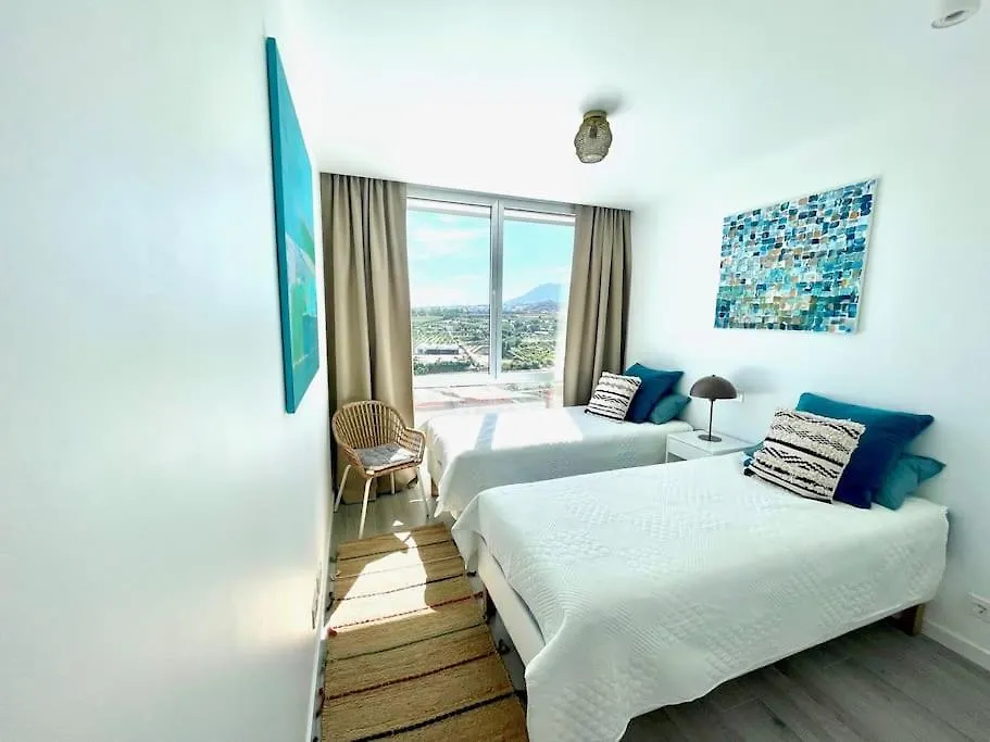 Apartment Stunning Three Bedroom Townhouse With Great Views! Estepona