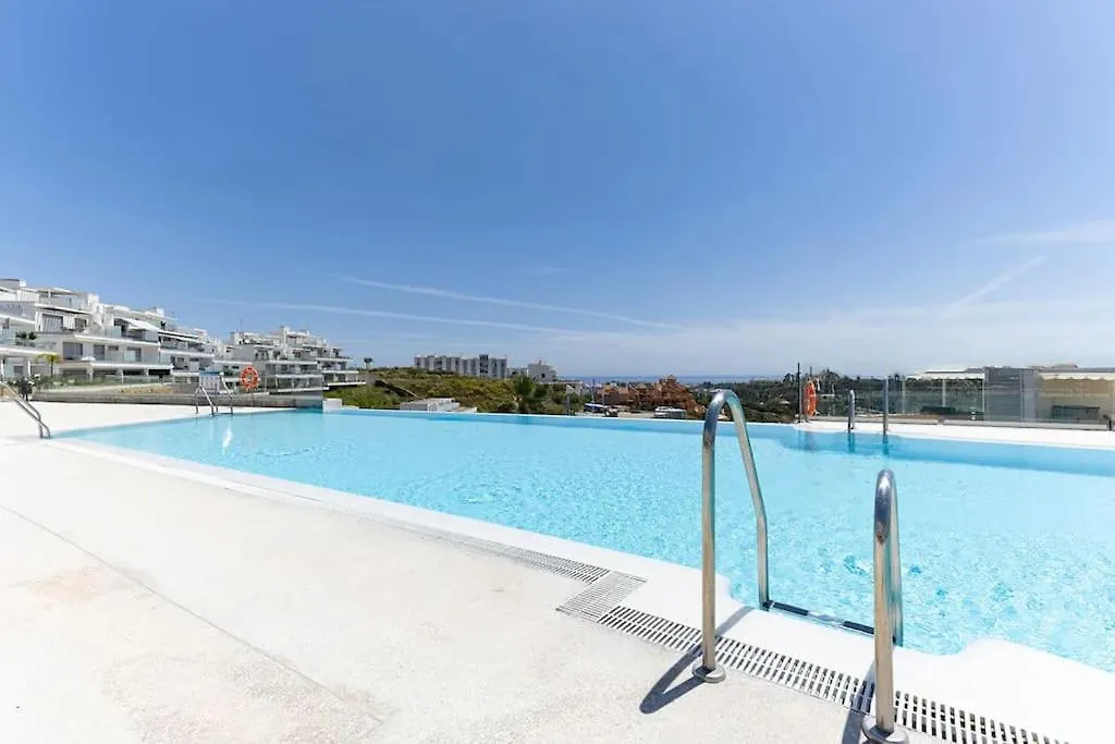 Stunning Three Bedroom Townhouse With Great Views! Estepona