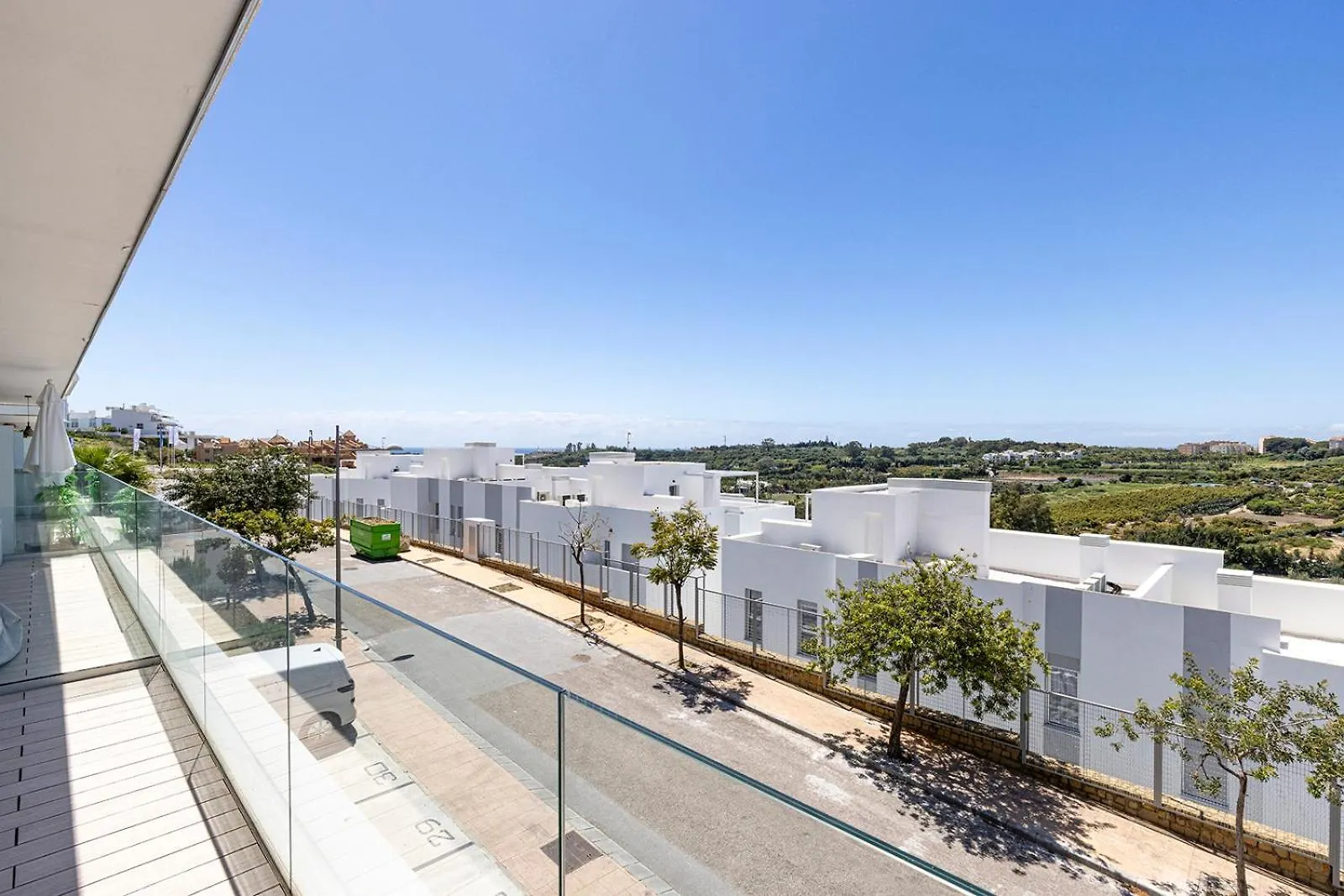 Apartment Stunning Three Bedroom Townhouse With Great Views! Estepona Spain