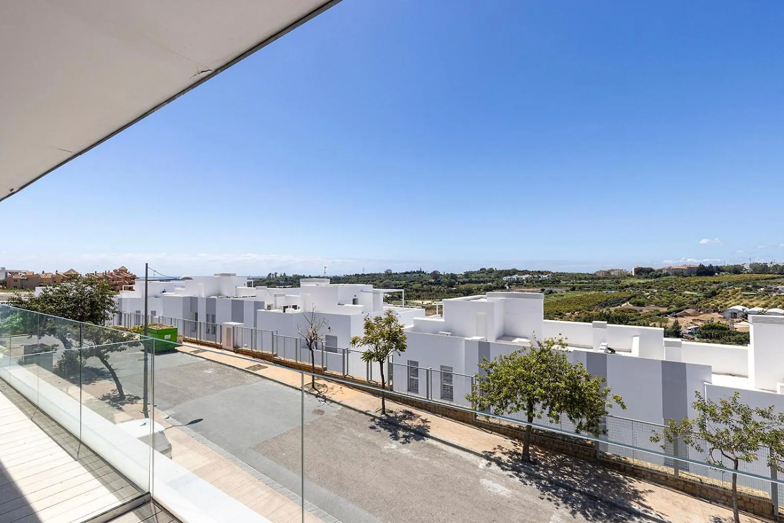 Stunning Three Bedroom Townhouse With Great Views! Estepona
