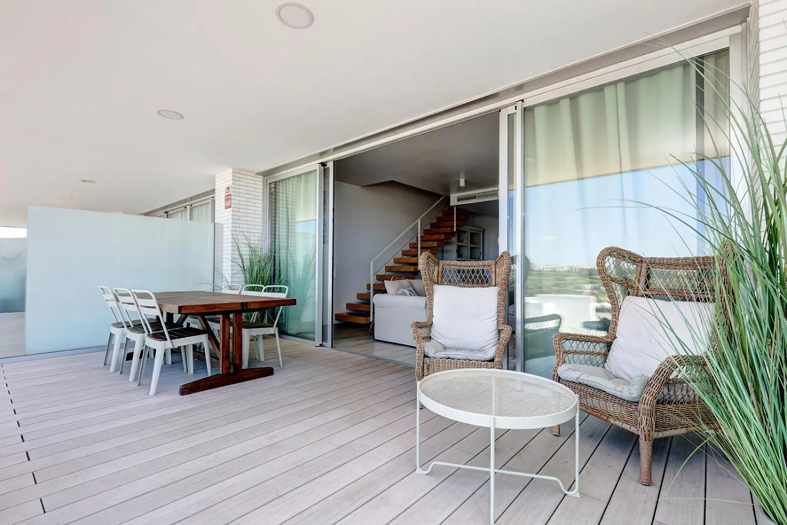 Apartment Stunning Three Bedroom Townhouse With Great Views! Estepona