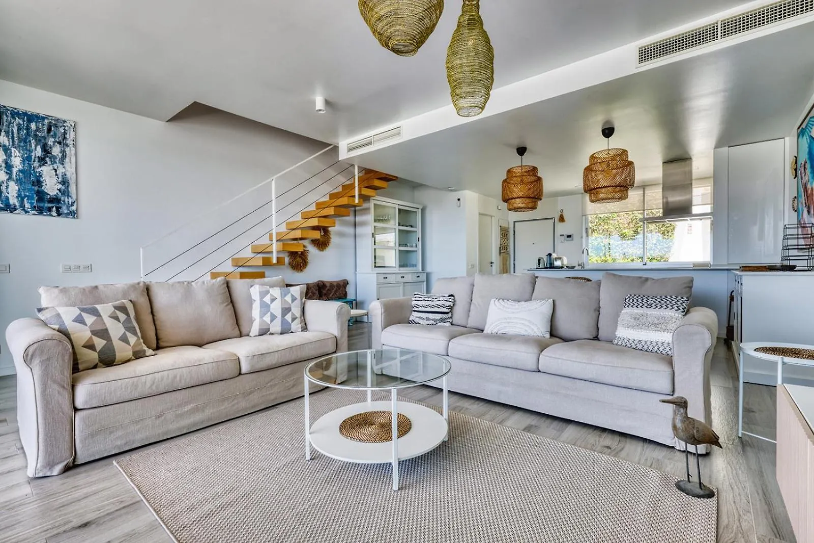 Apartment Stunning Three Bedroom Townhouse With Great Views! Estepona