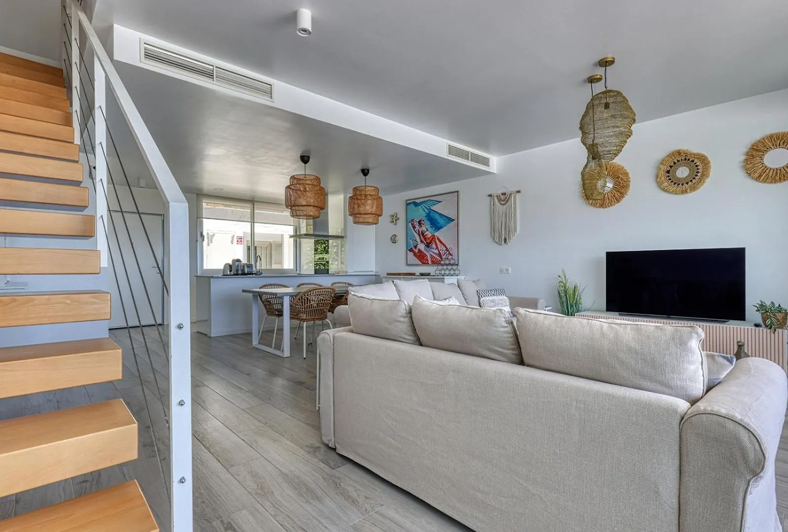 Apartment Stunning Three Bedroom Townhouse With Great Views! Estepona Spain