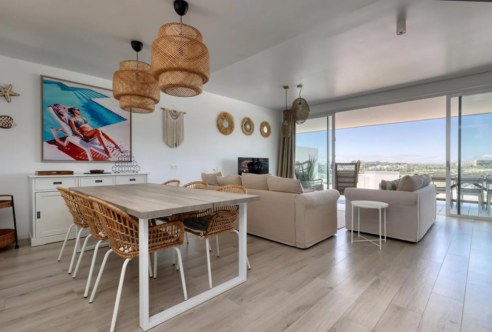 Stunning Three Bedroom Townhouse With Great Views! Estepona Spain