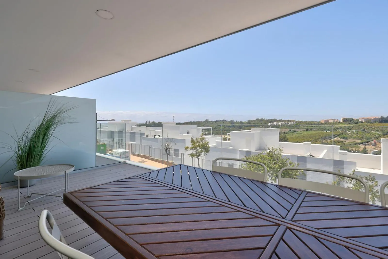 Apartment Stunning Three Bedroom Townhouse With Great Views! Estepona Spain
