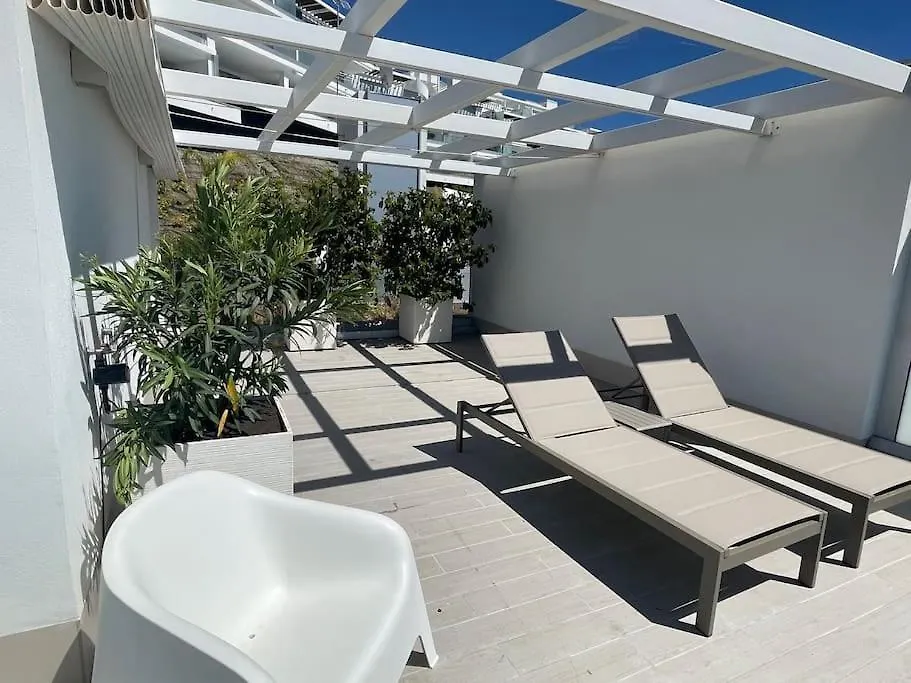 Stunning Three Bedroom Townhouse With Great Views! Estepona