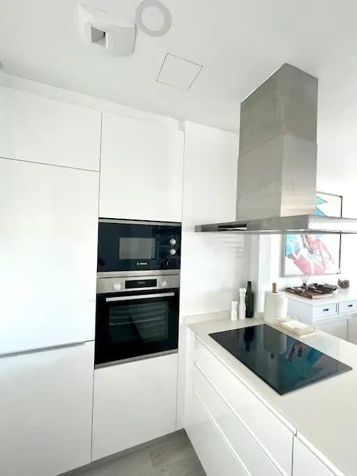 Stunning Three Bedroom Townhouse With Great Views! Estepona