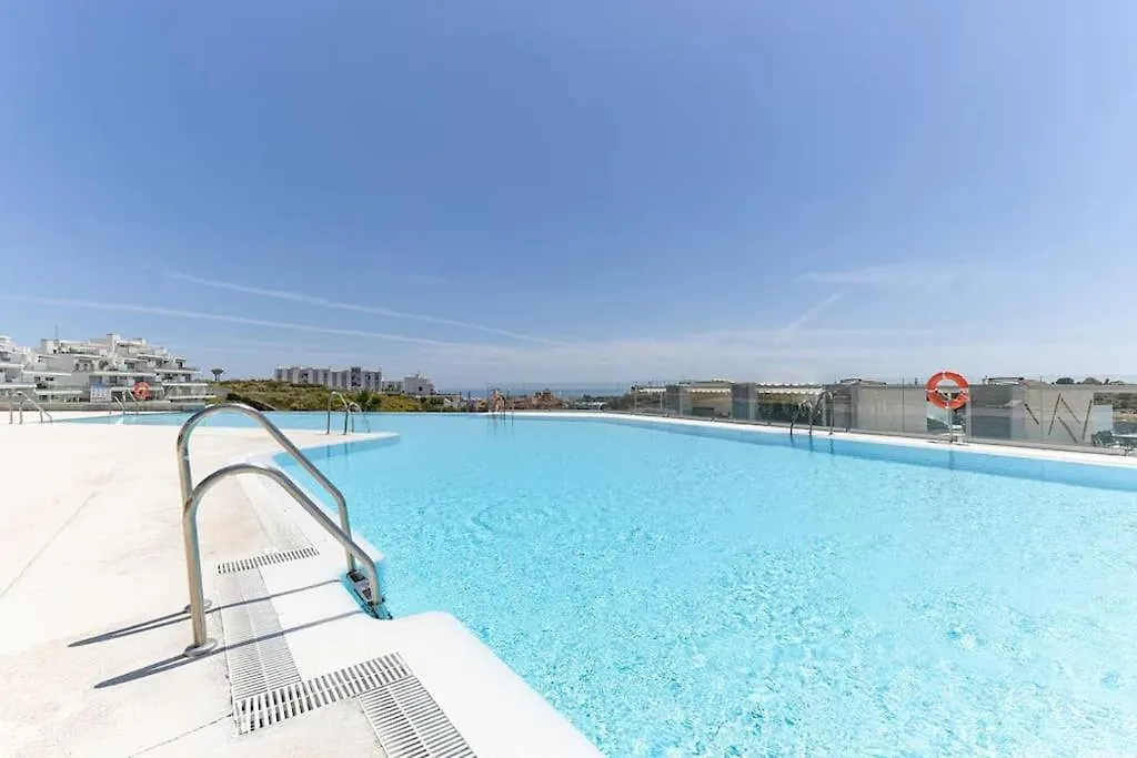 Appartamento Stunning Three Bedroom Townhouse With Great Views! Estepona