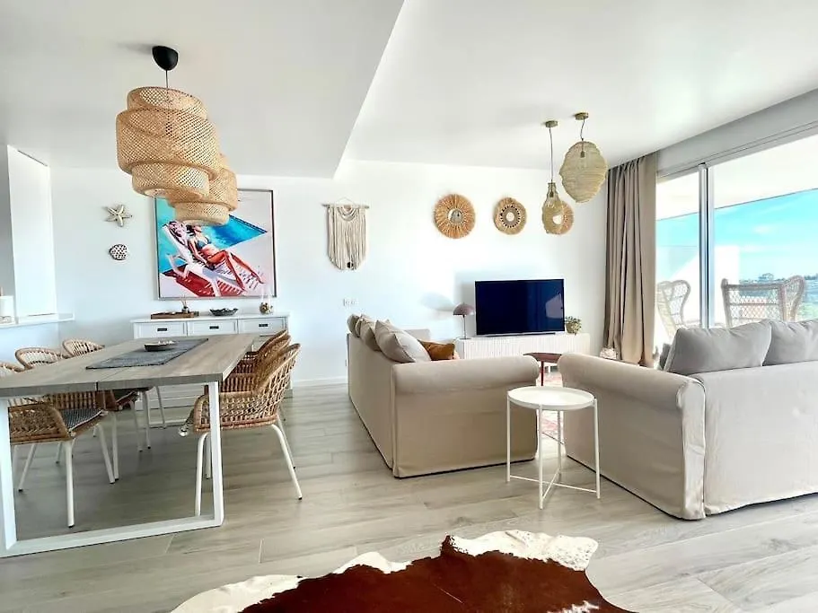 Appartamento Stunning Three Bedroom Townhouse With Great Views! Estepona
