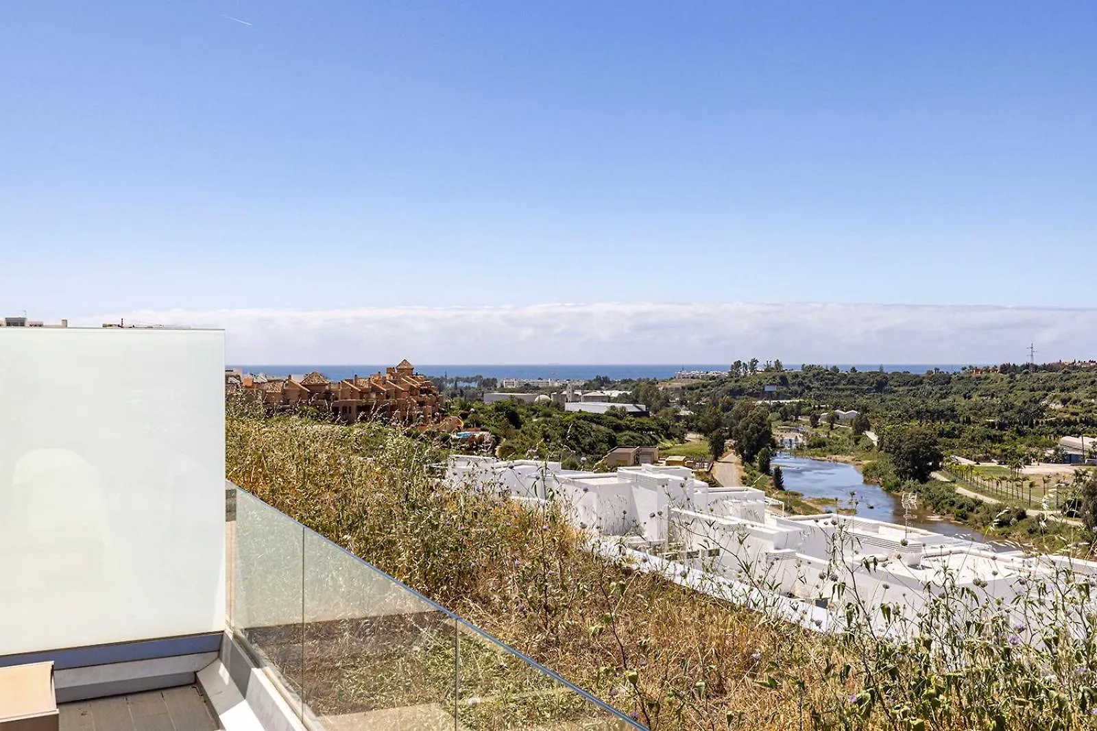 Appartamento Stunning Three Bedroom Townhouse With Great Views! Estepona